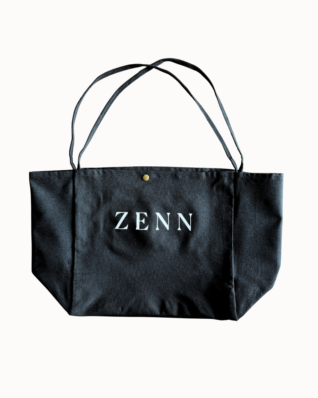 ZENN プレミアムトートバッグ　（ブラック）