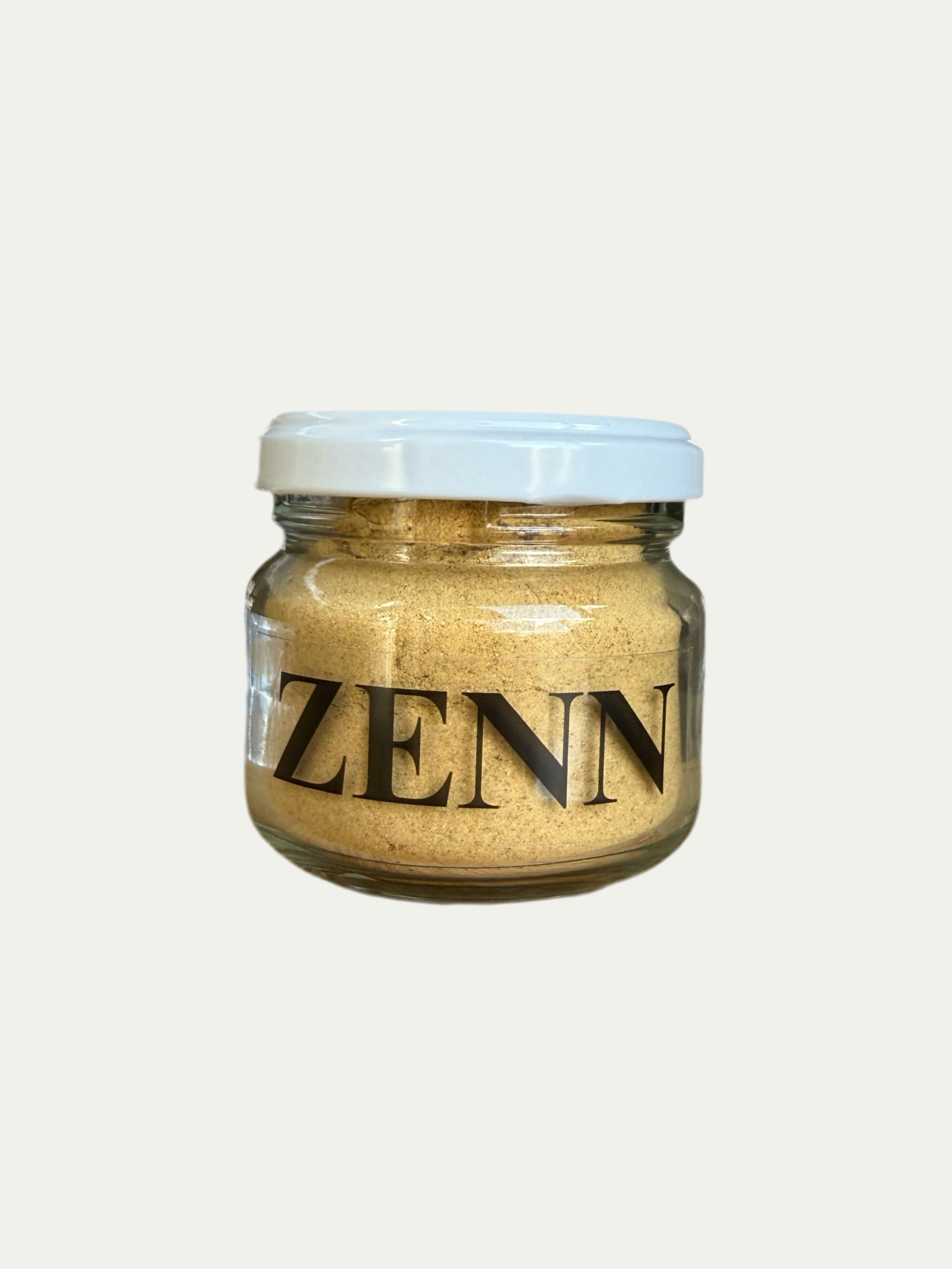 有機ホワイトペッパーパウダー