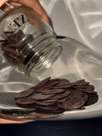 有機ダークチョコレート（カカオ74%）