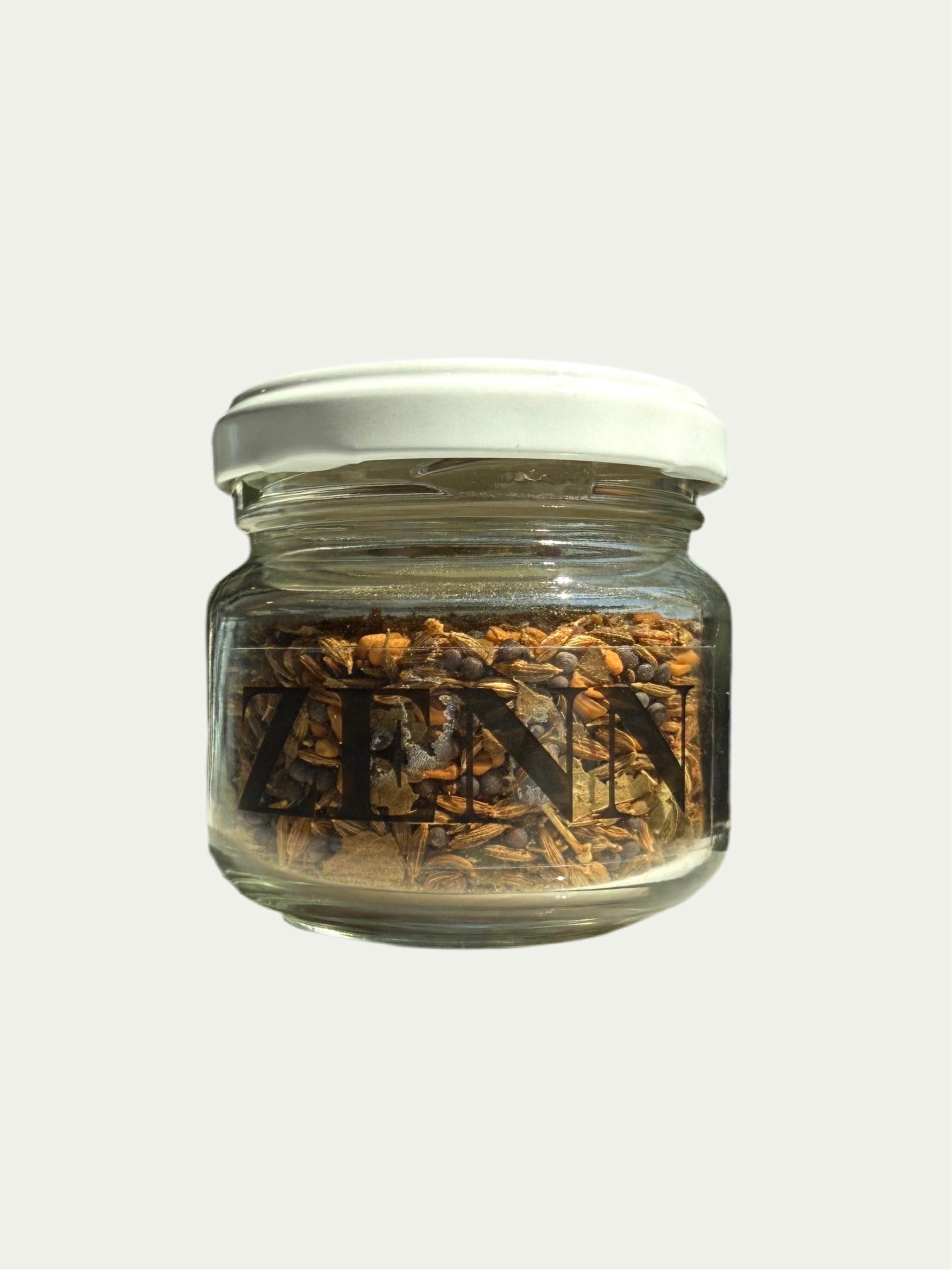 有機カレースタータースパイスミックス