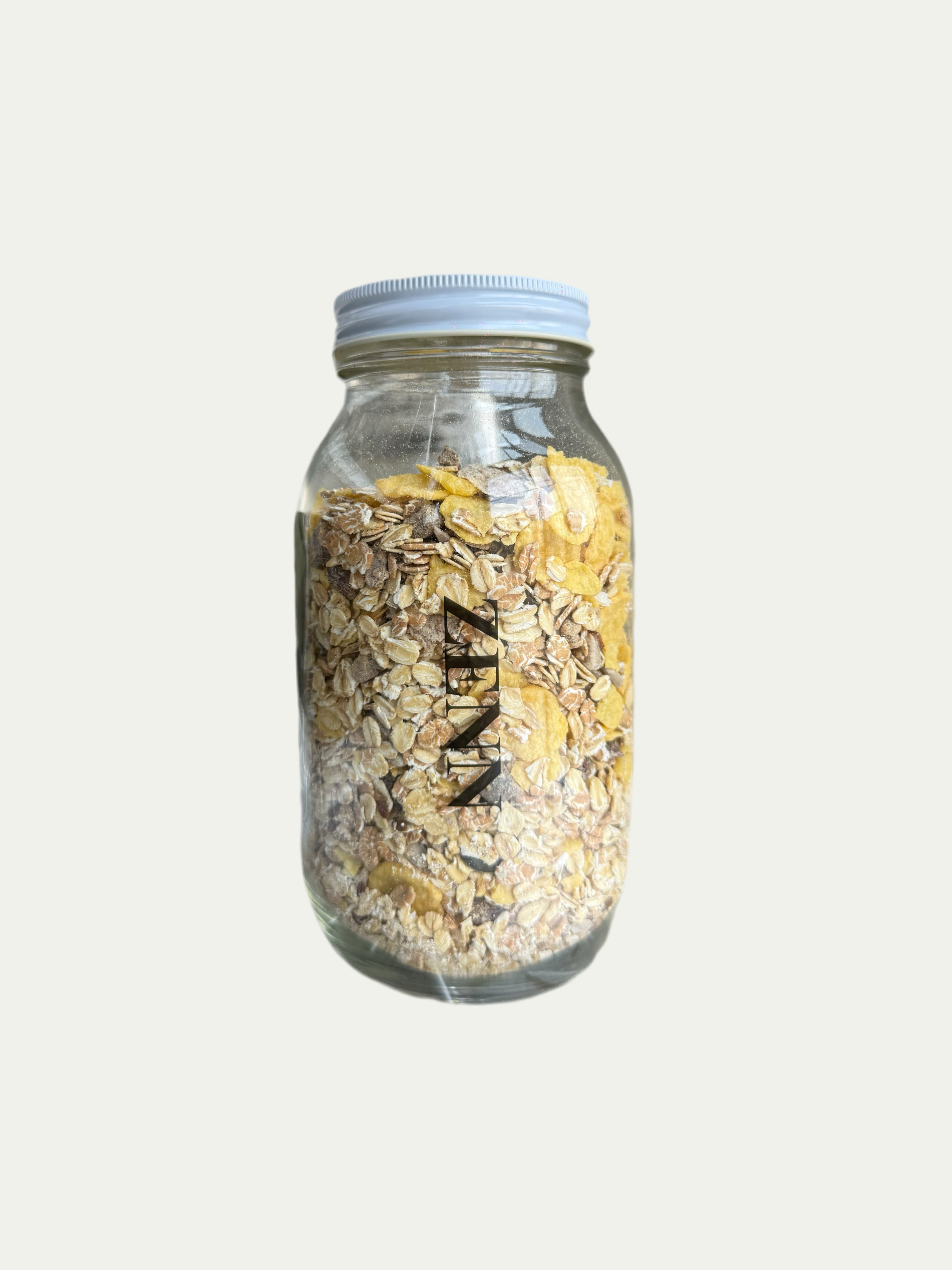 ZENN 自家製グラノーラセット🥣　