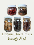 有機ドライフルーツ　バライエティセット