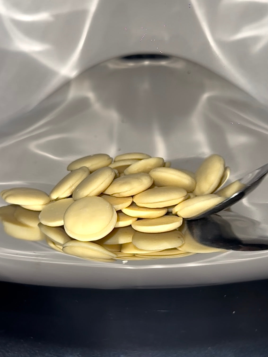 有機ホワイトチョコレート（カカオ40%）