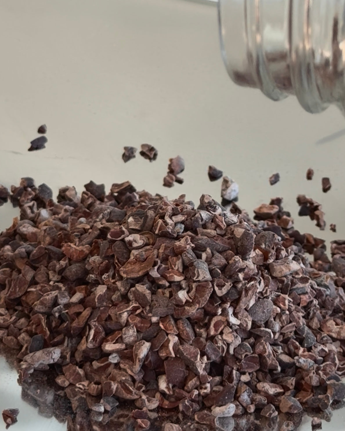 有機カカオニブ