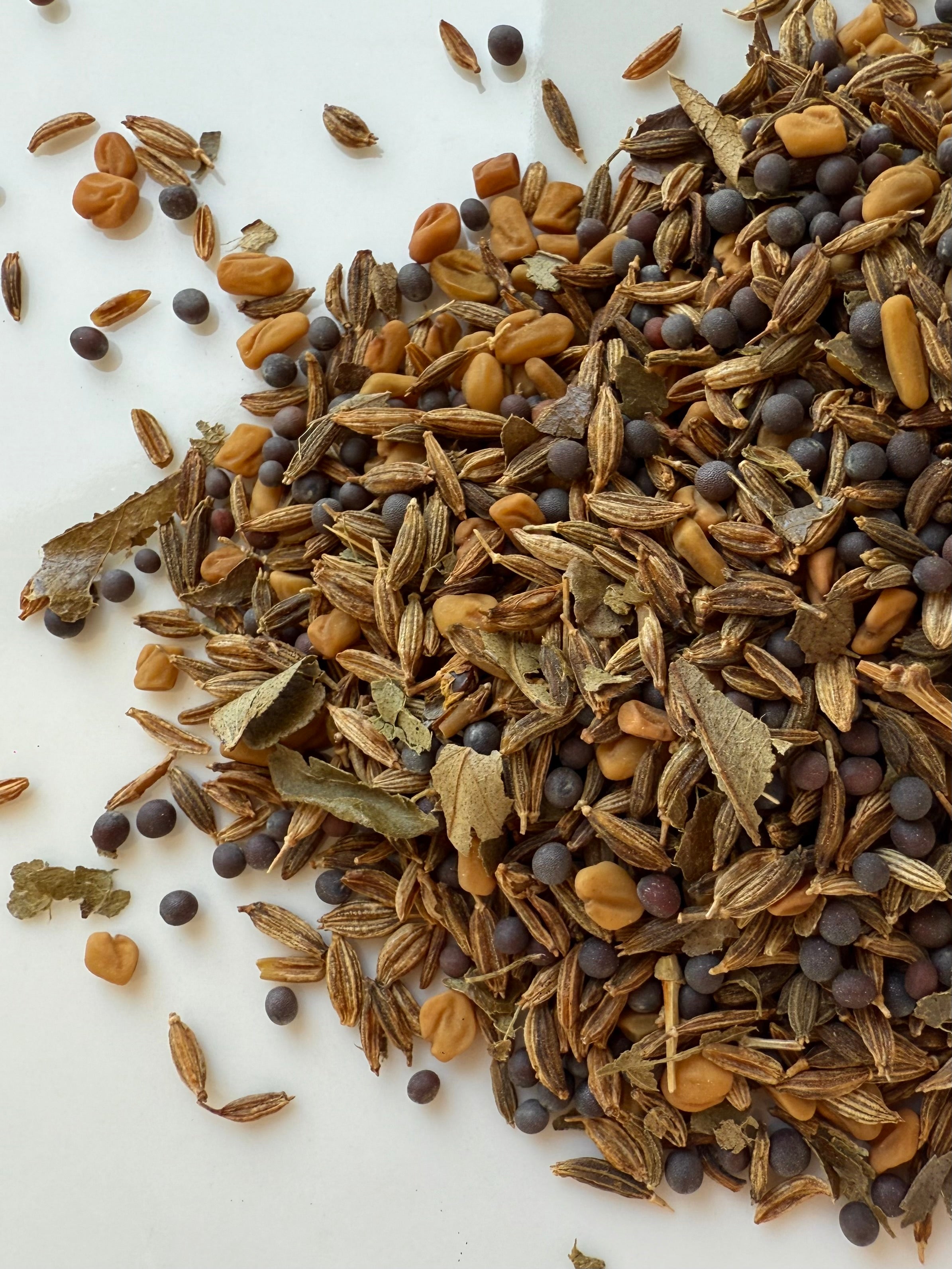 有機カレースタータースパイスミックス