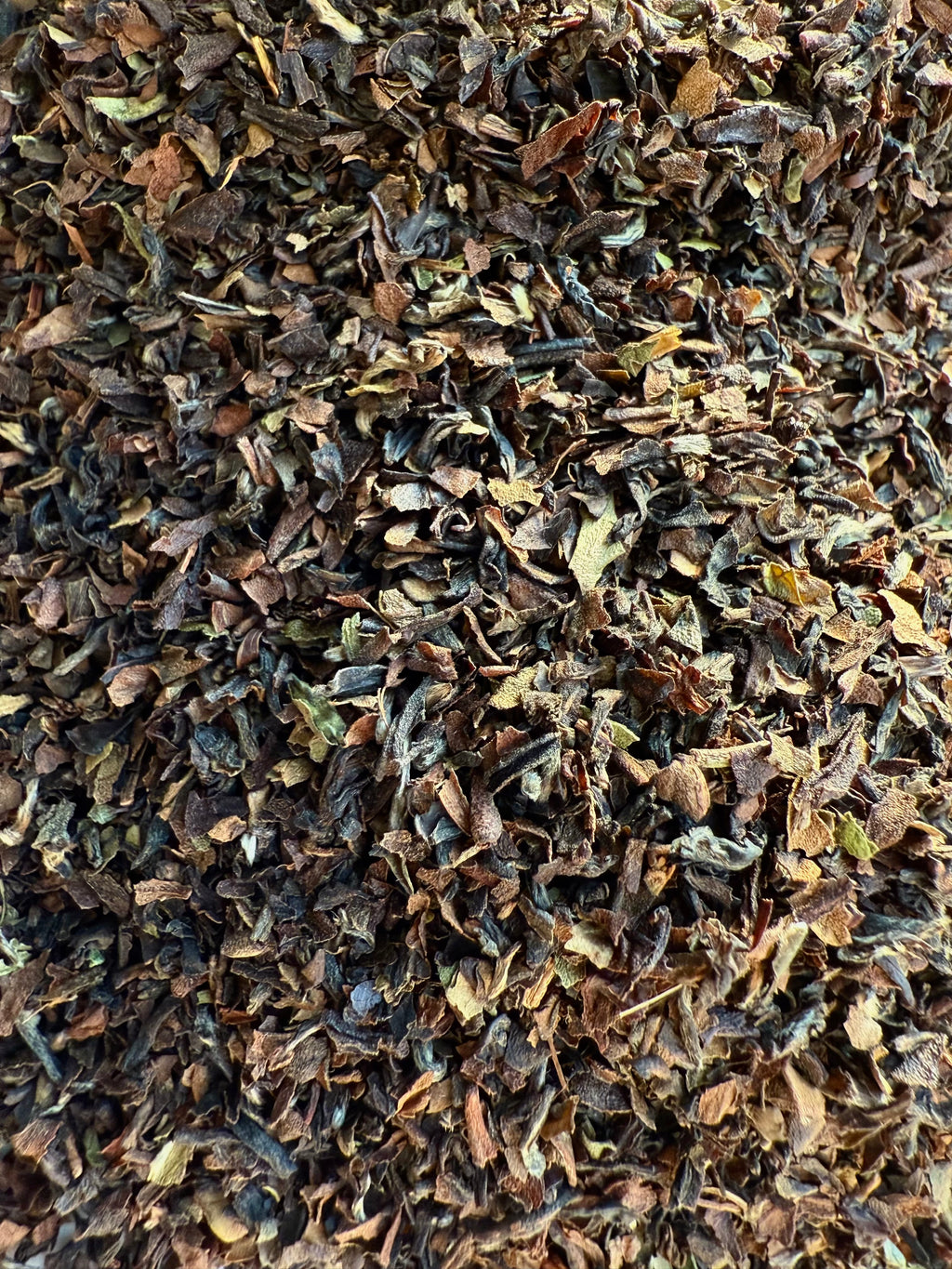 有機栽培ネパール紅茶 リーフ