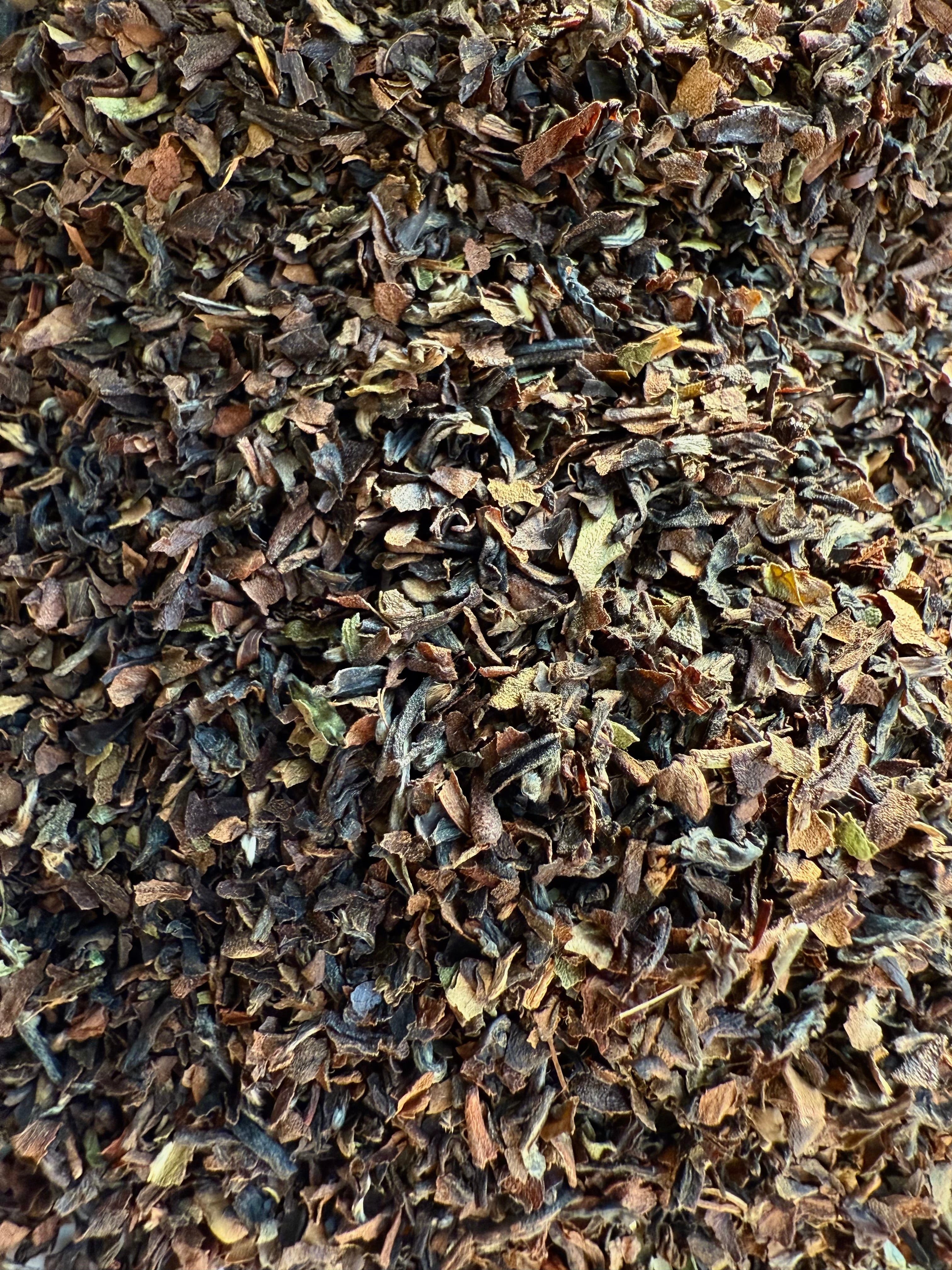 有機栽培ネパール紅茶 リーフ