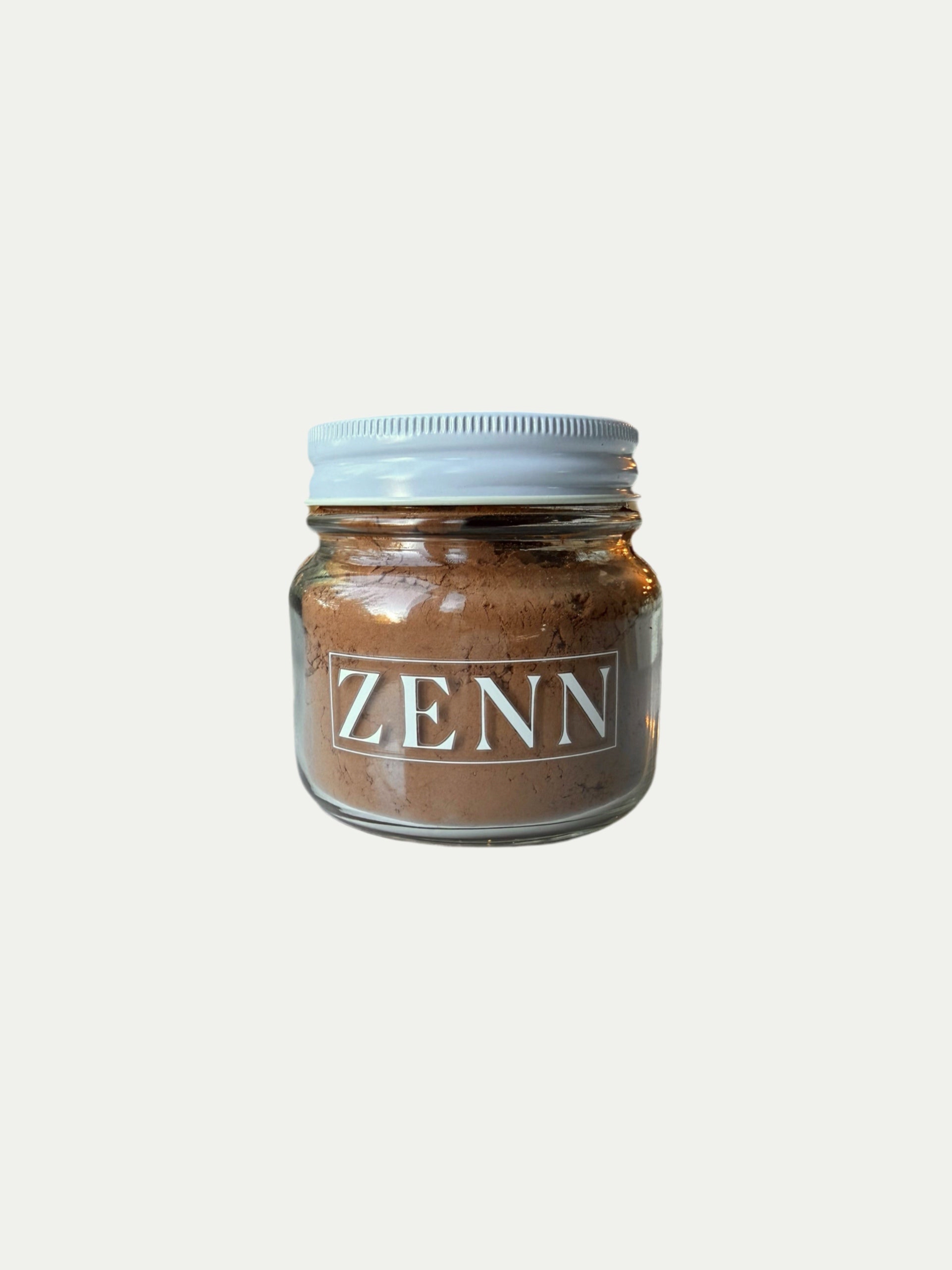 ZENN 有機ココアパウダー ２個セット（期間限定）