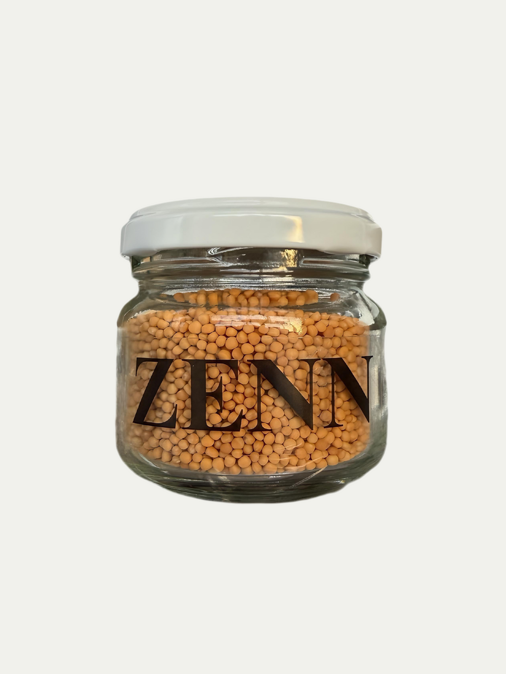 有機イエローマスタードシード