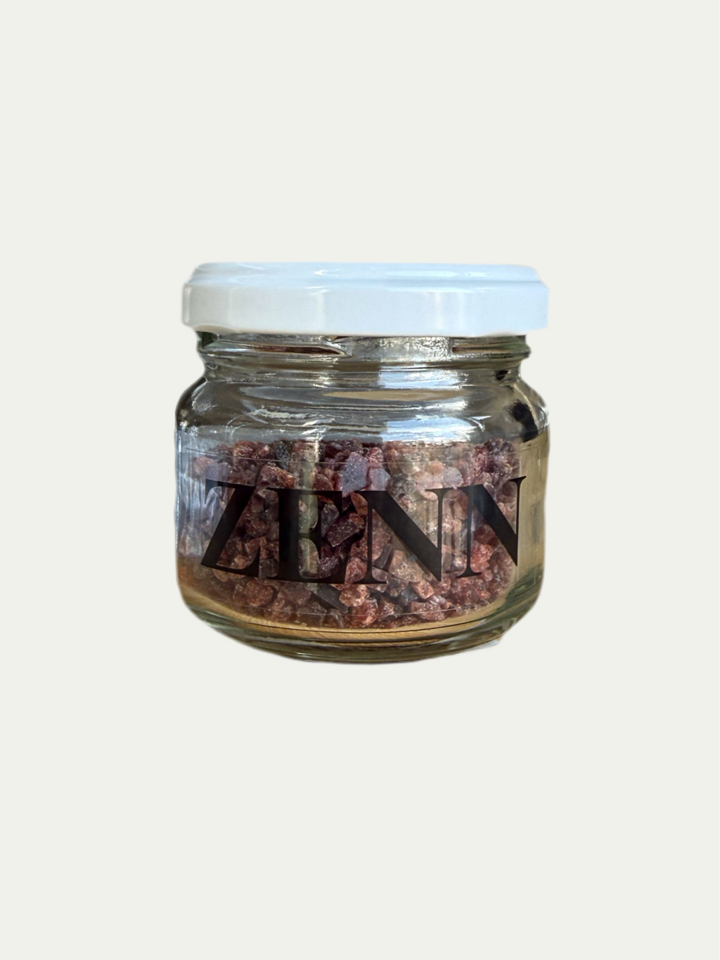 ヒマラヤ岩塩ルビーソルト粒