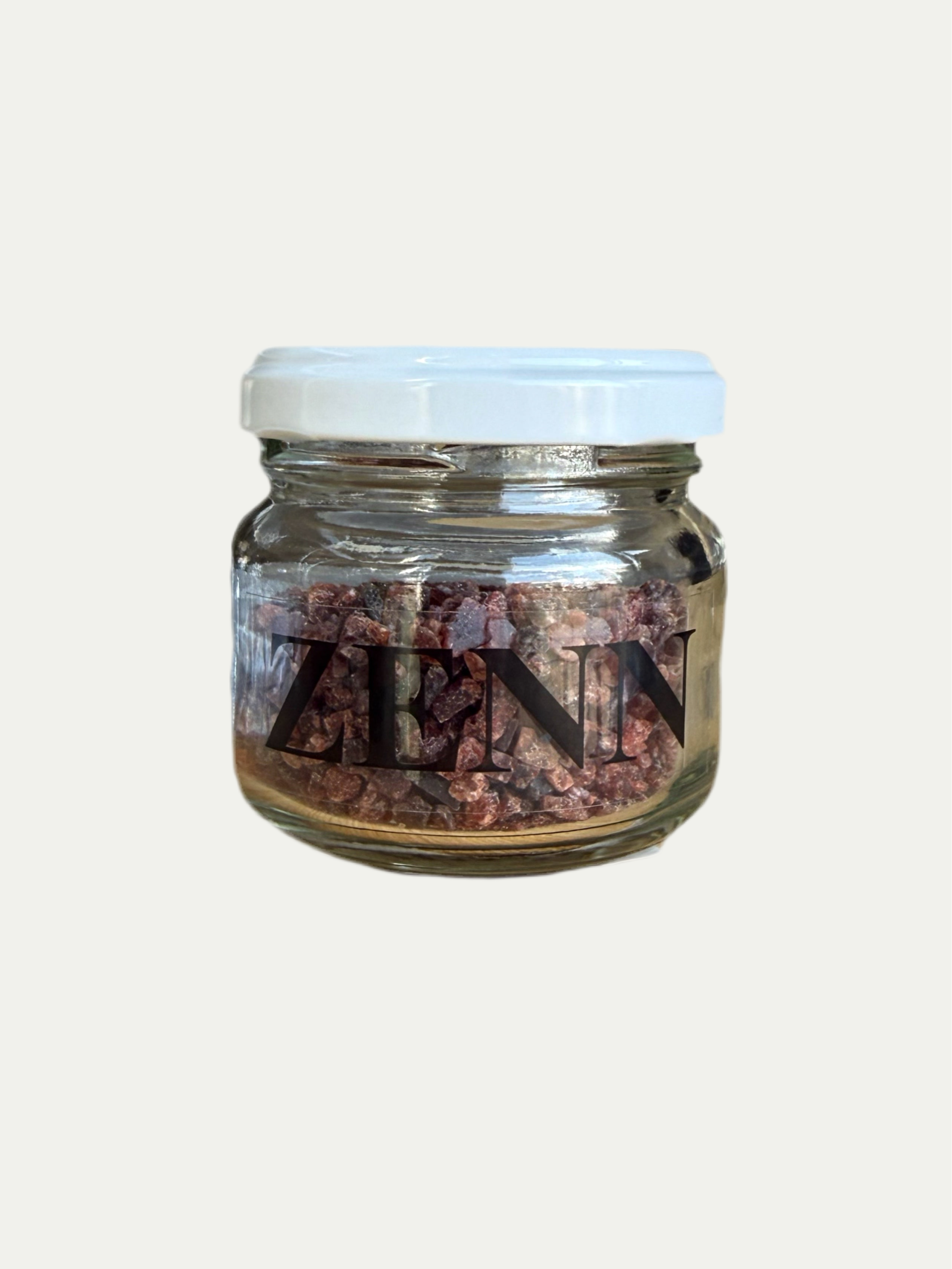 ヒマラヤ岩塩ルビーソルト粒