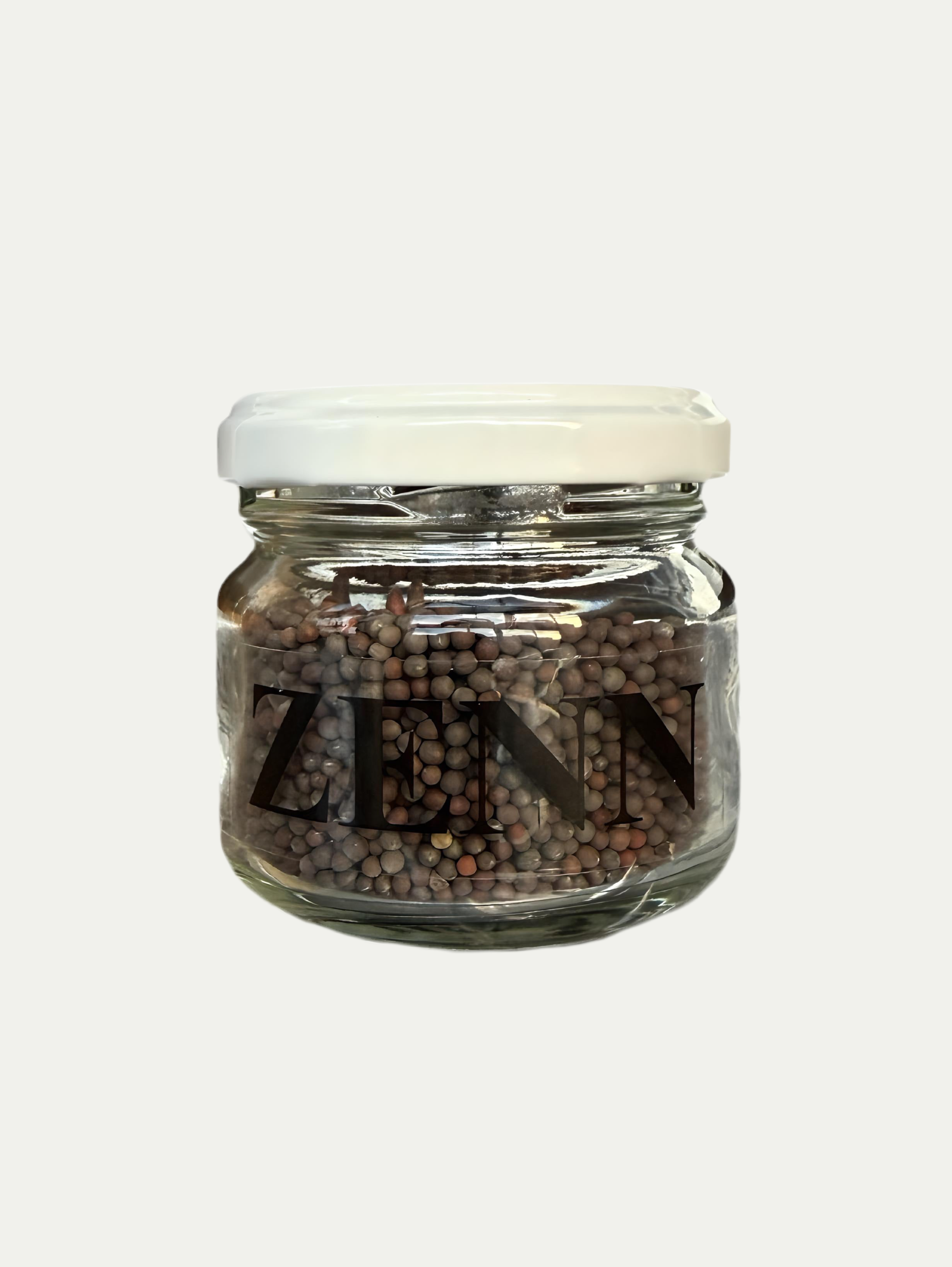 有機ブラックマスタードシード