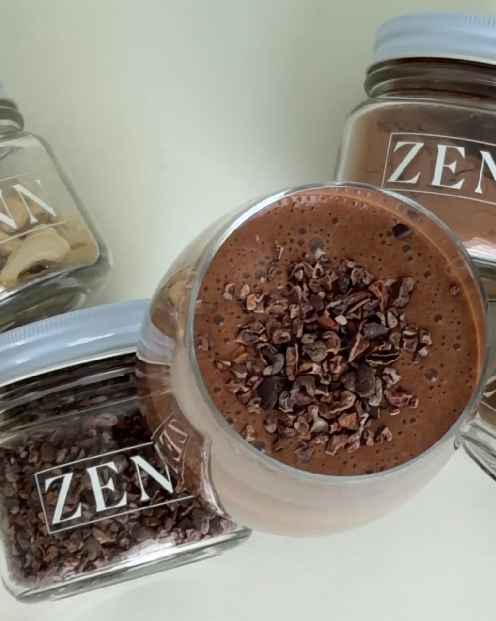 有機カカオニブ