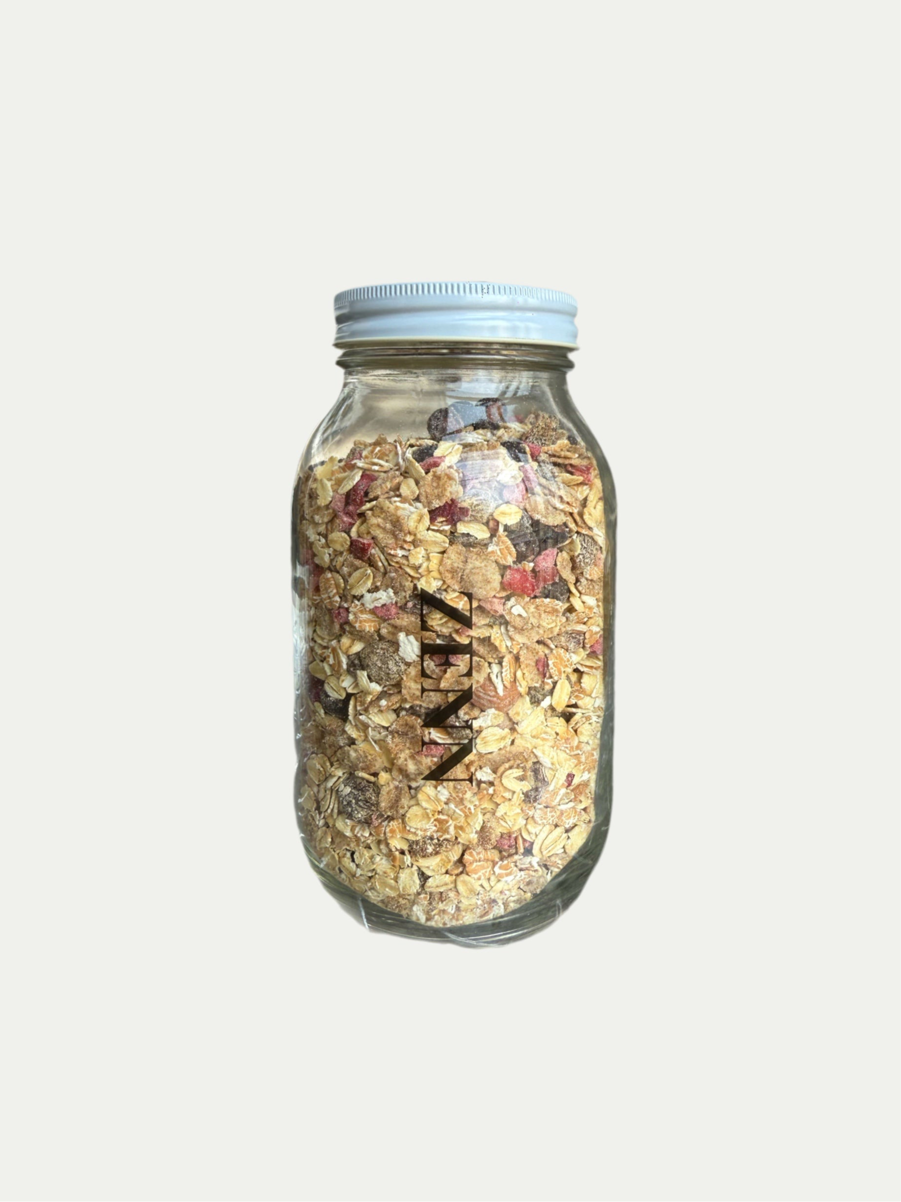 有機ベリーミューズリー