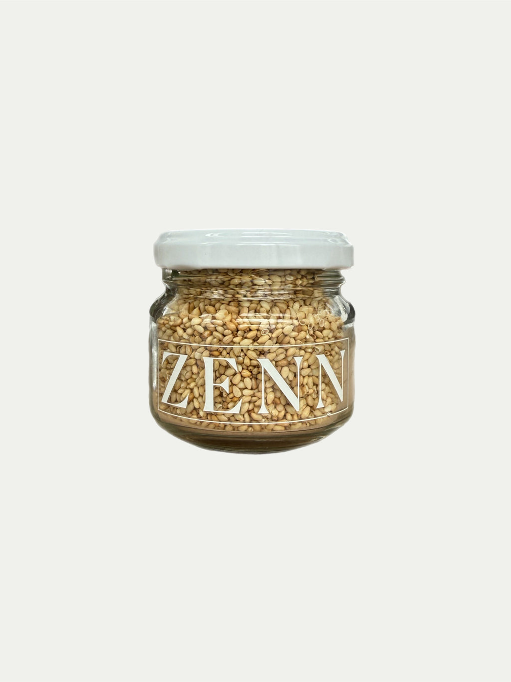 おうちで簡単！ZENN 有機ごまペーストセット🌾