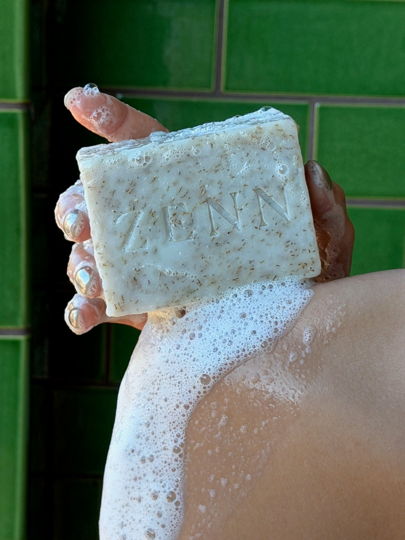 ZENN オーガニックハーバルソープ