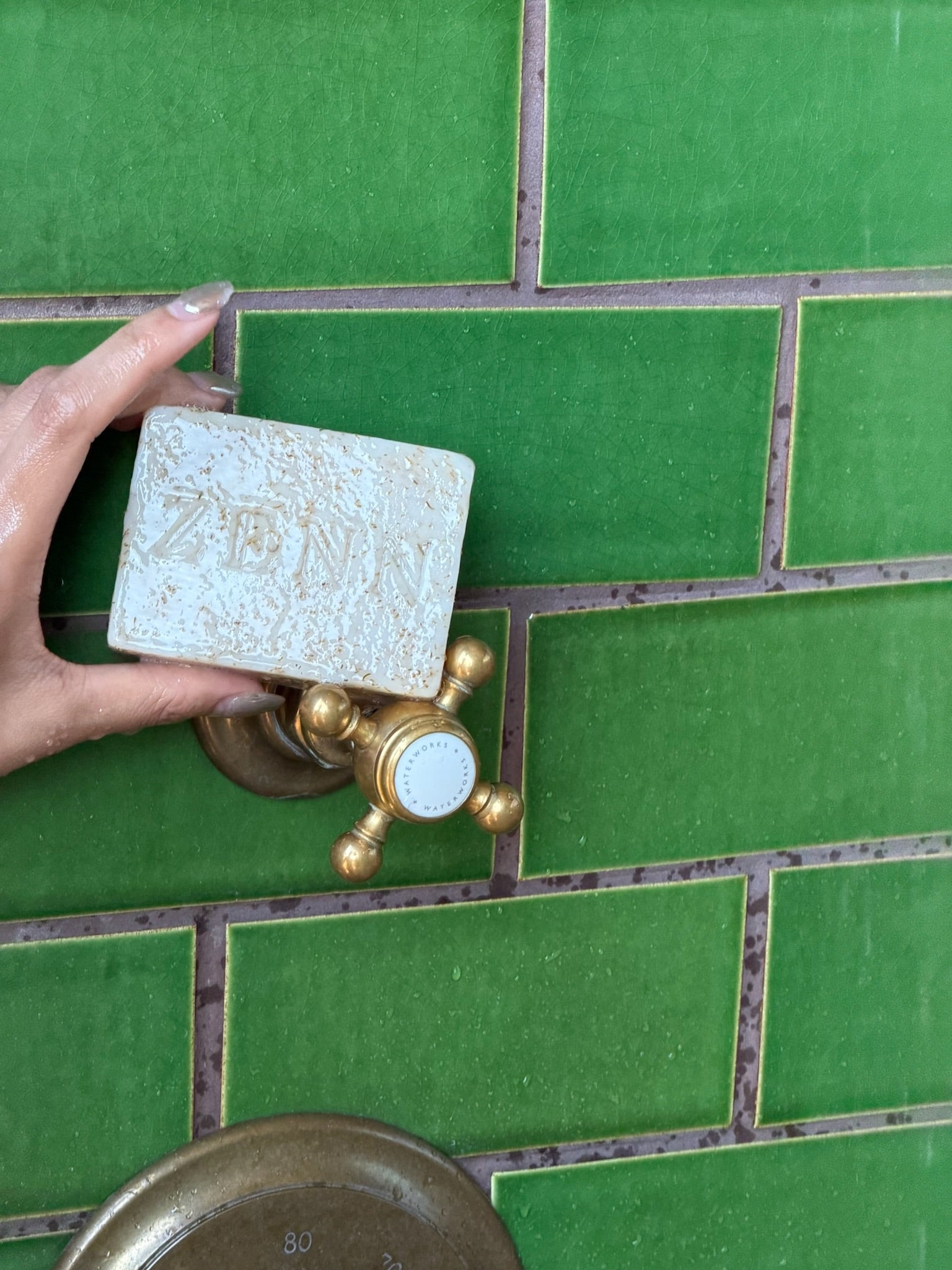 ZENN オーガニックハーバルソープ