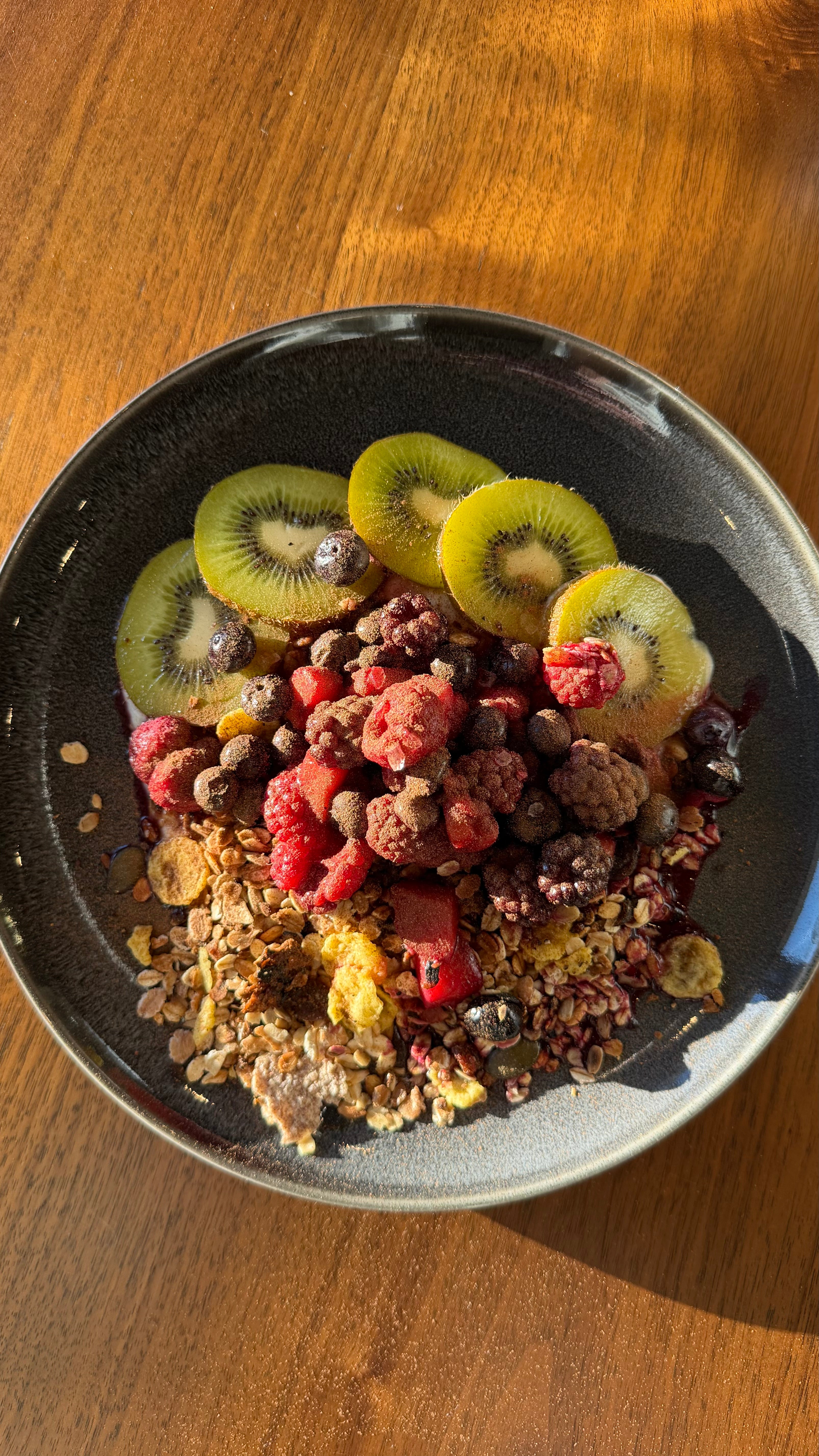 ZENN 自家製グラノーラセット🥣　