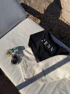 ZENN プレミアムトートバッグ　（ブラック）