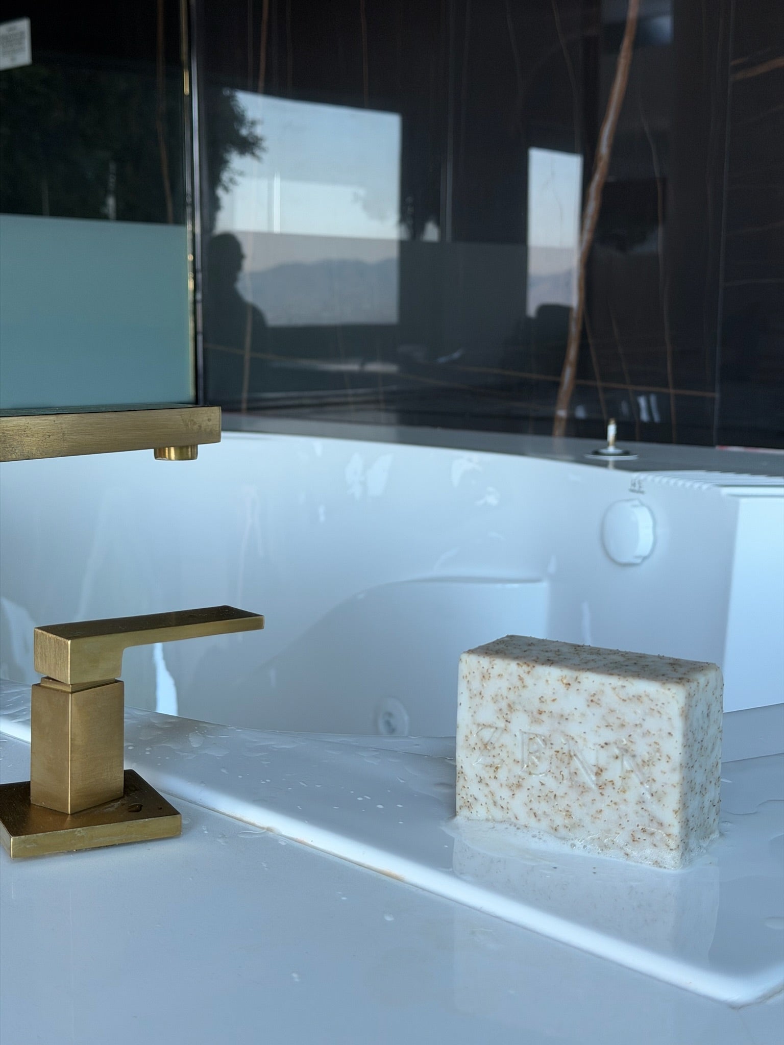 ZENN オーガニックハーバルソープ